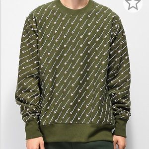Champion Reverse Weave Crew Neck Sweatshirt
